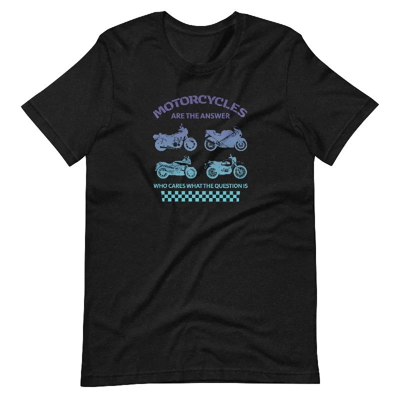 motorcycles-are-the-answer-tee-shirt-blue-gradient