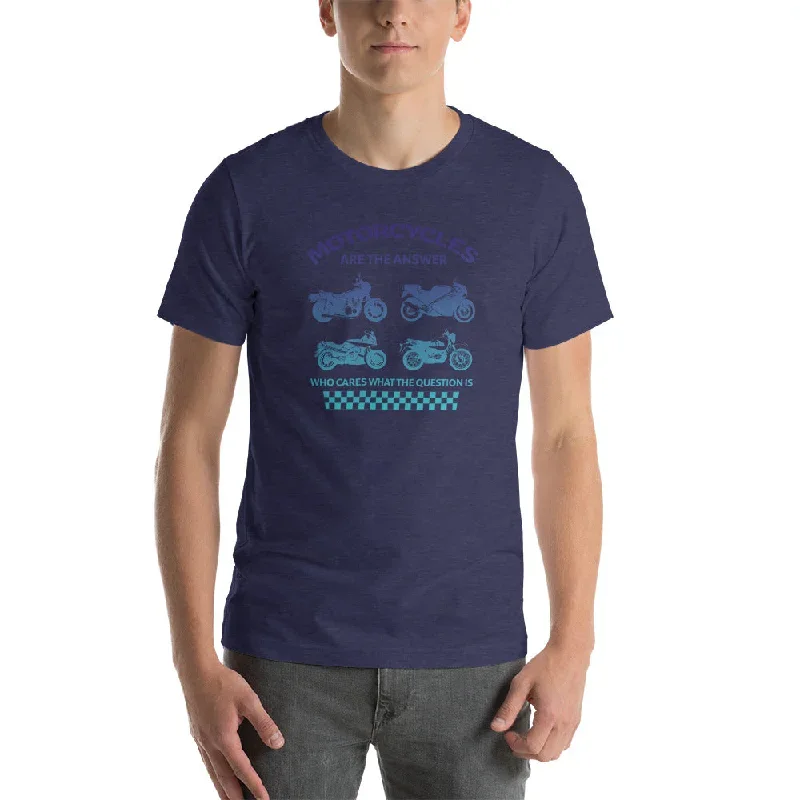 motorcycles-are-the-answer-tee-shirt