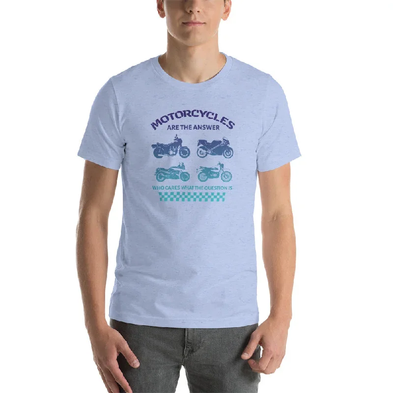 motorcycles-are-the-answer-tee-shirt