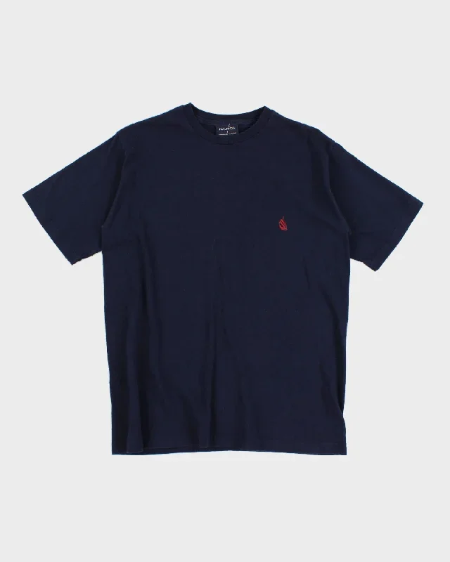 Nautica Navy T-Shirt - S