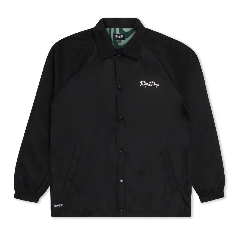 nermali-coaches-jacket-black