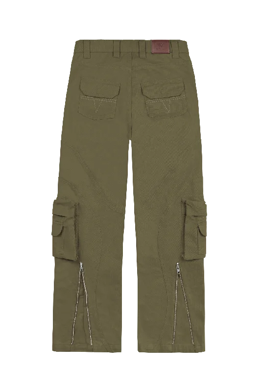 net-cargo-pants-2-0-green