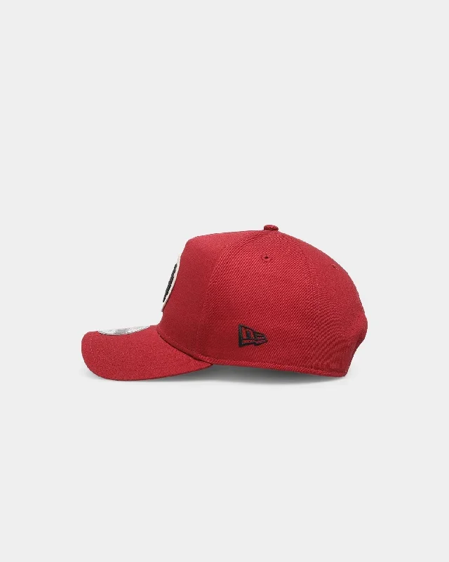 new-era-brooklyn-nets-9forty-a-frame-snapback-cardinal-black-stone