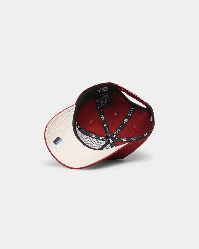 new-era-brooklyn-nets-9forty-a-frame-snapback-cardinal-black-stone