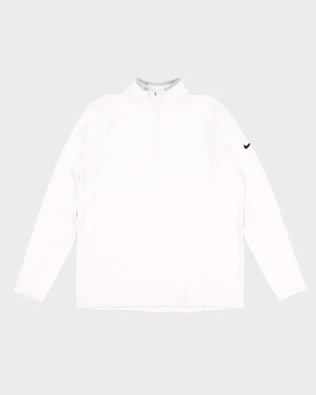 Nike Dry-Fit Long Sleeve - L