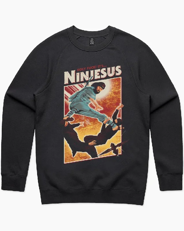 Ninjesus Jumper