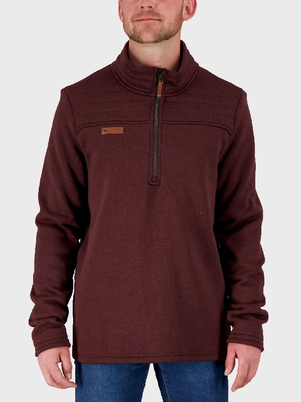 Obermeyer Men's Jace Fleece Pullover