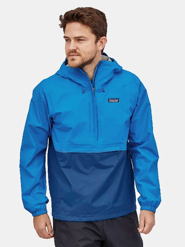 Patagonia Men's Torrentshell 3L Pullover