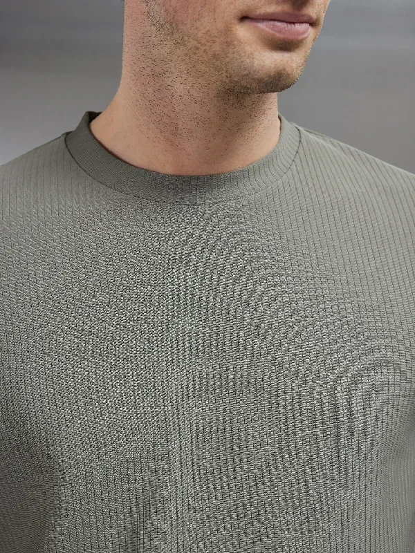 pleated-t-shirt-sage