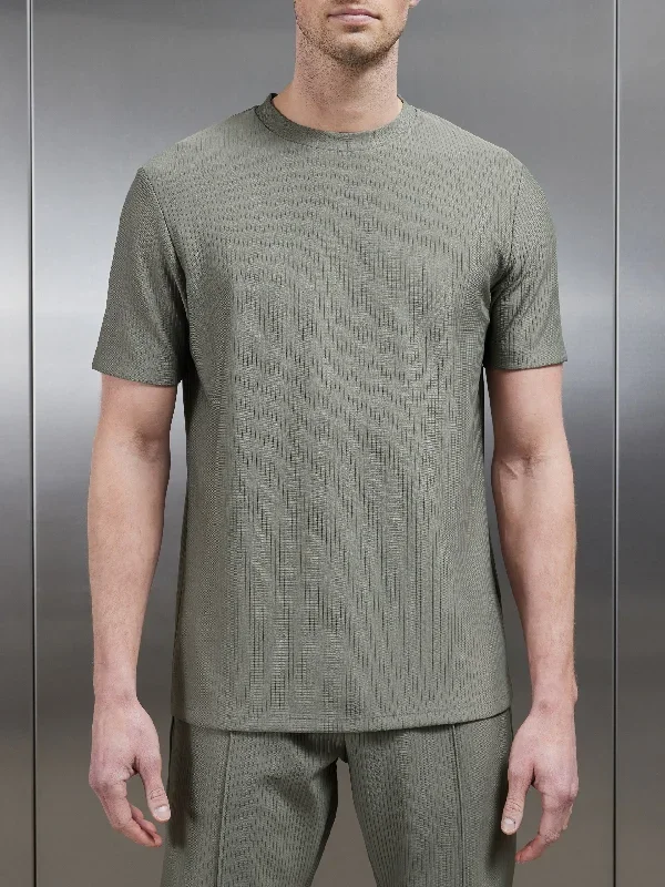 pleated-t-shirt-sage