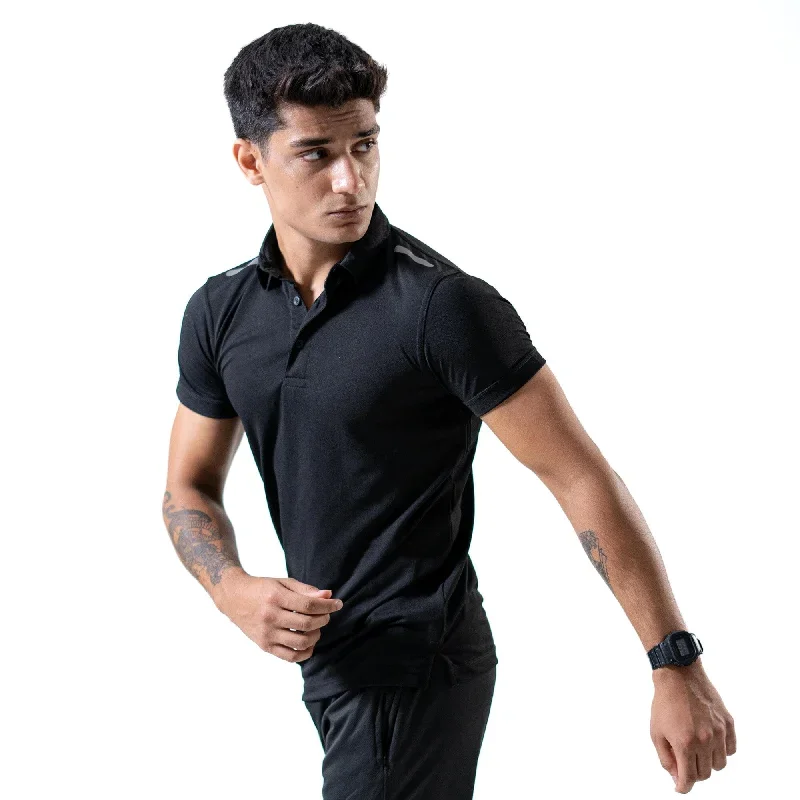 Polo Republica Men's Afta Activewear Polo Shirt