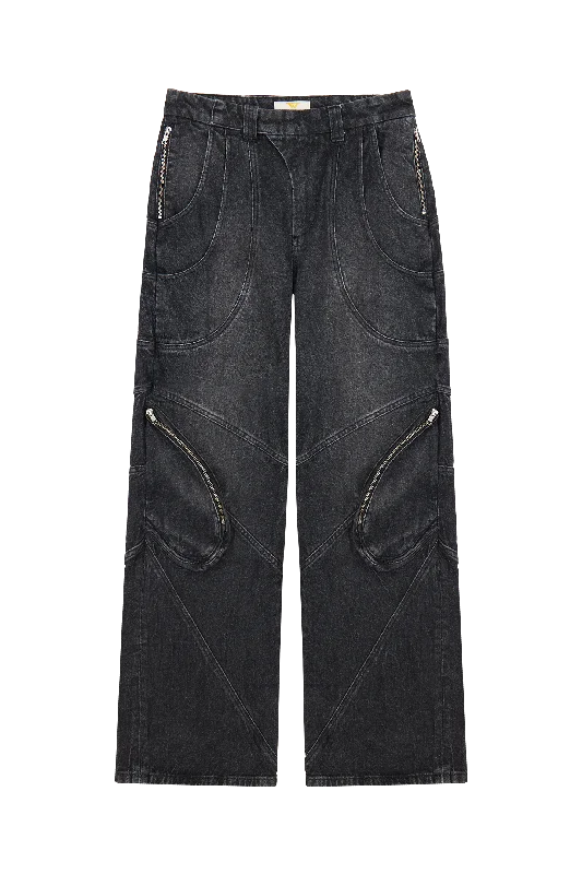 Cargo Denim