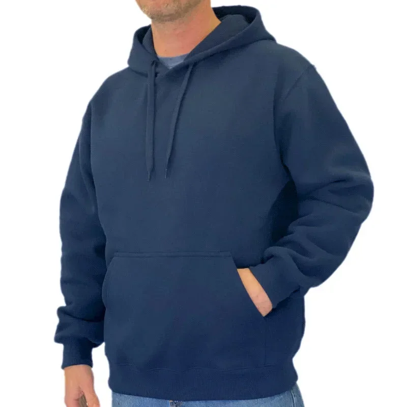 Premium Pullover Hooded Sweatshirt