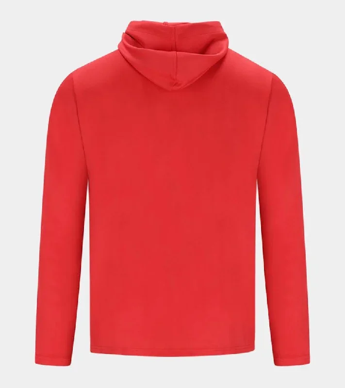 pro-tech-hybrid-hoodie-red