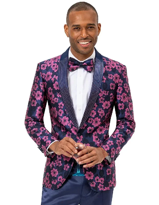 Purple Prom Suit - Purple Prom Outfit -Purple Tuxedo Blazer