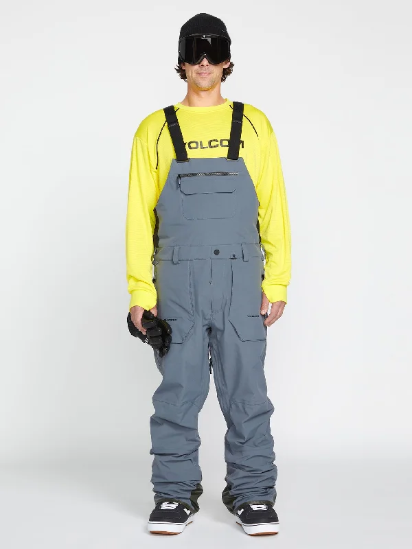 Rain Gore-Tex Bib Overall - Dark Grey