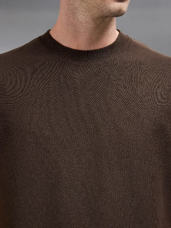 relaxed-fit-t-shirt-brown