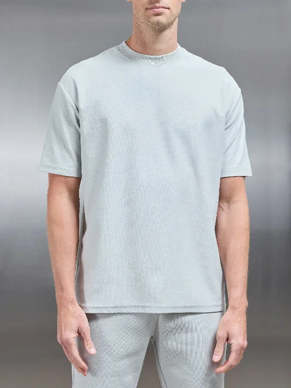 Relaxed Fit T-Shirt in Chalk