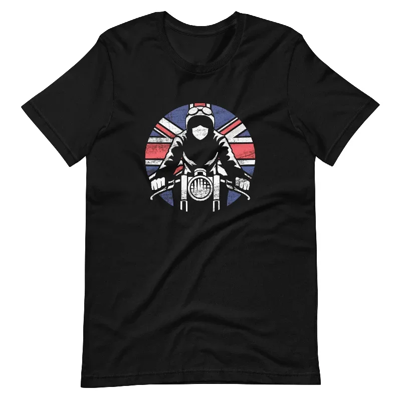 Rider Tee Nations / UK