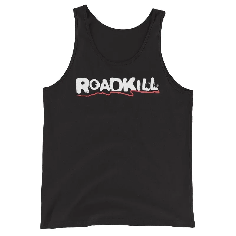 Roadkill Logo Unisex Tank Top