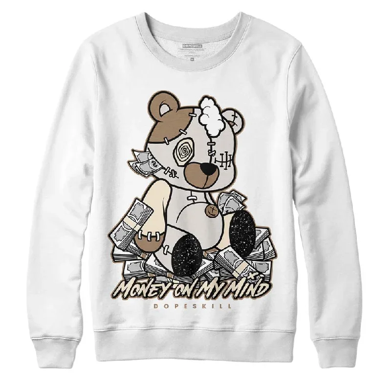 Sail 5s DopeSkill Sweatshirt MOMM Bear Graphic