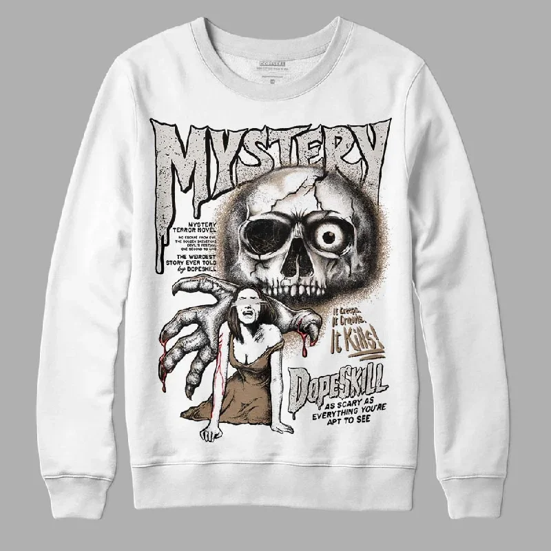 Sail 5s DopeSkill Sweatshirt Mystery Ghostly Grasp Graphic