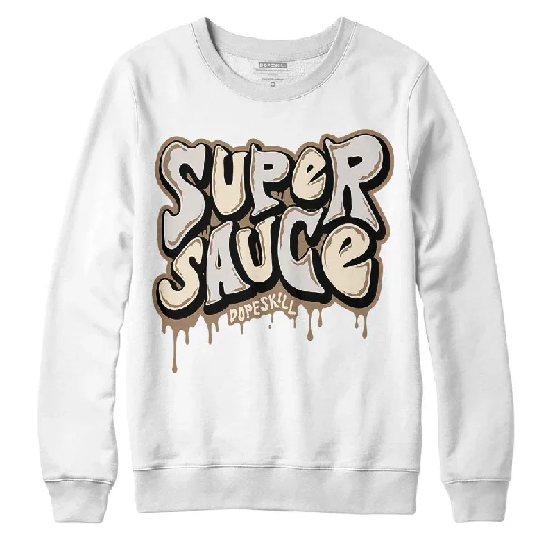 Sail 5s DopeSkill Sweatshirt Super Sauce Graphic