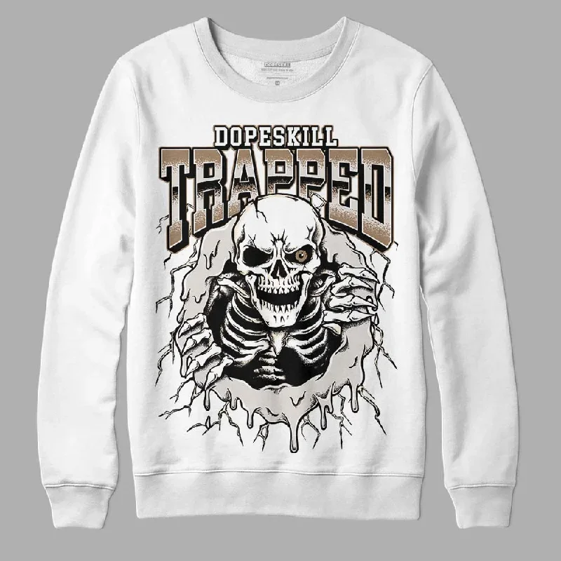 Sail 5s DopeSkill Sweatshirt Trapped Halloween Graphic