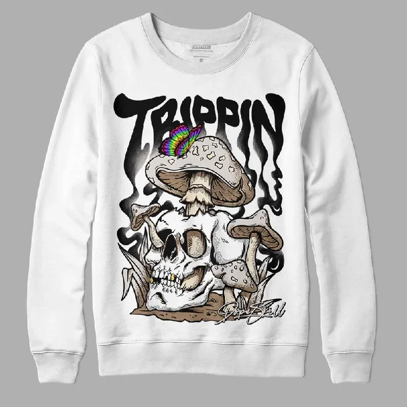 Sail 5s DopeSkill Sweatshirt Trippin Graphic