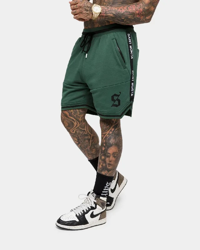 Saint Morta Icon X Fleece Short Forest Green