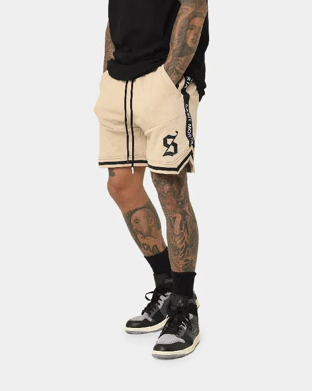 Saint Morta Icon X Fleece Short Stone