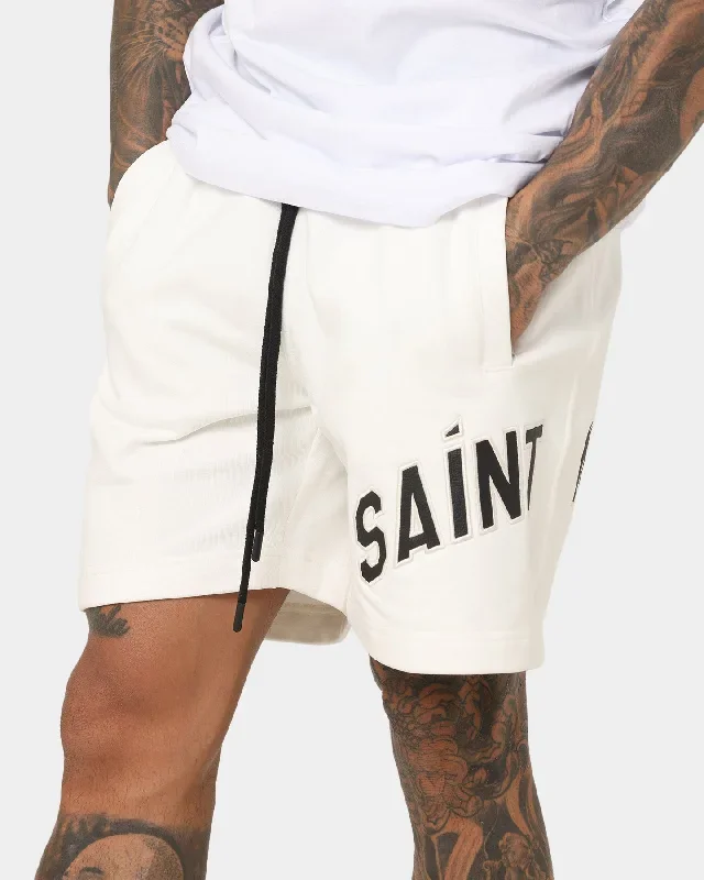 saint-morta-kingdom-sweat-shorts-off-white-green