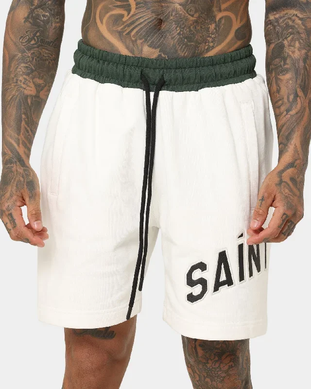 saint-morta-kingdom-sweat-shorts-off-white-green