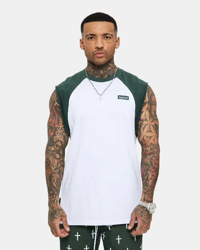 saint-morta-numeraire-raglan-muscle-t-shirt-dark-green-white