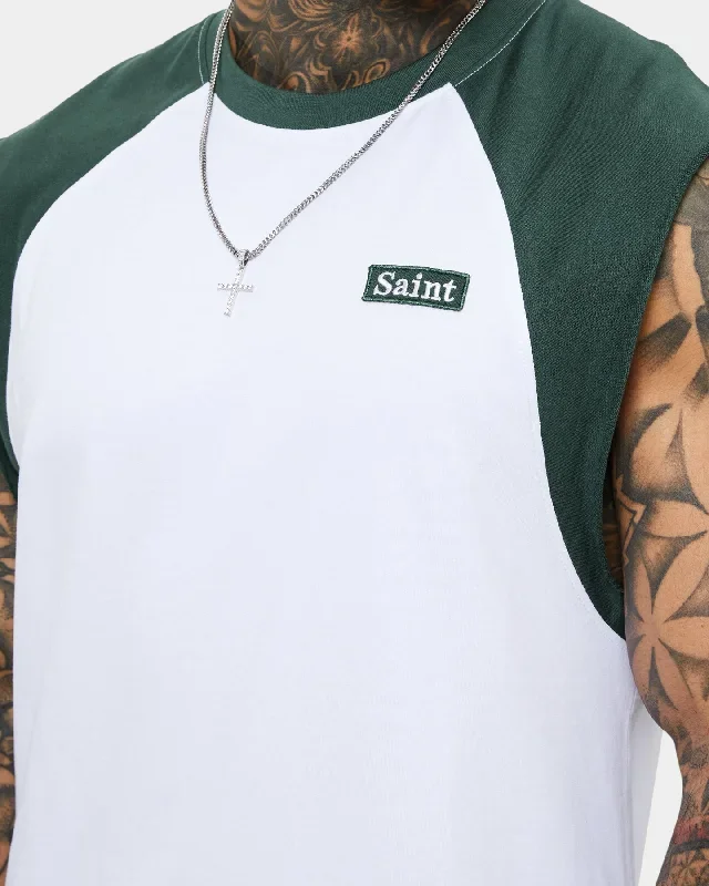 saint-morta-numeraire-raglan-muscle-t-shirt-dark-green-white