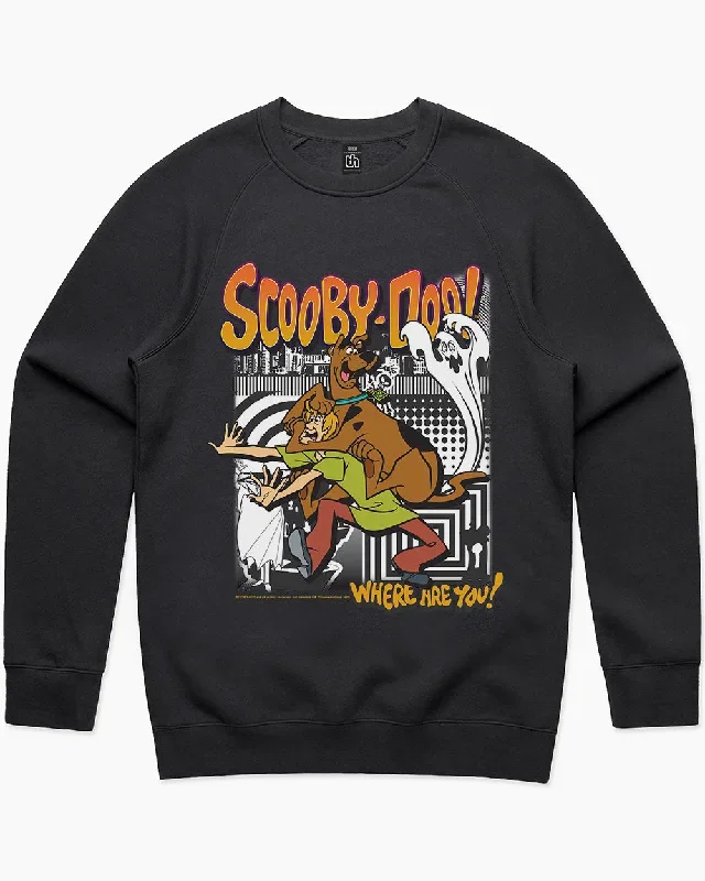 Scooby & Shaggy Jumper