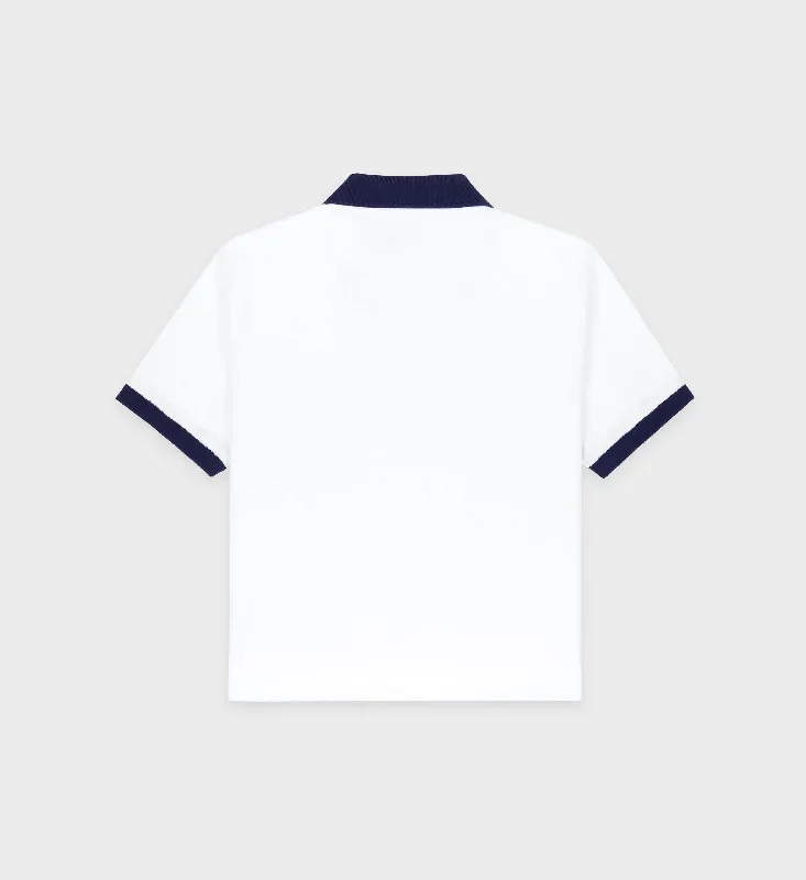 serif-logo-terry-polo-white-navy