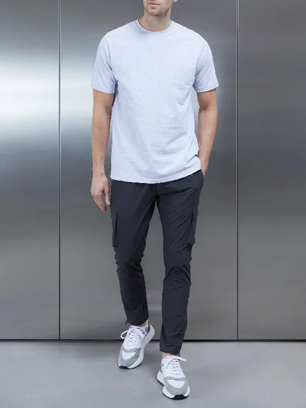 slim-fit-cotton-t-shirt-marl-grey