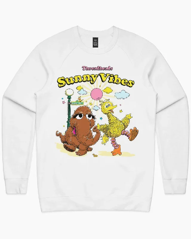 Sunny Vibes Jumper