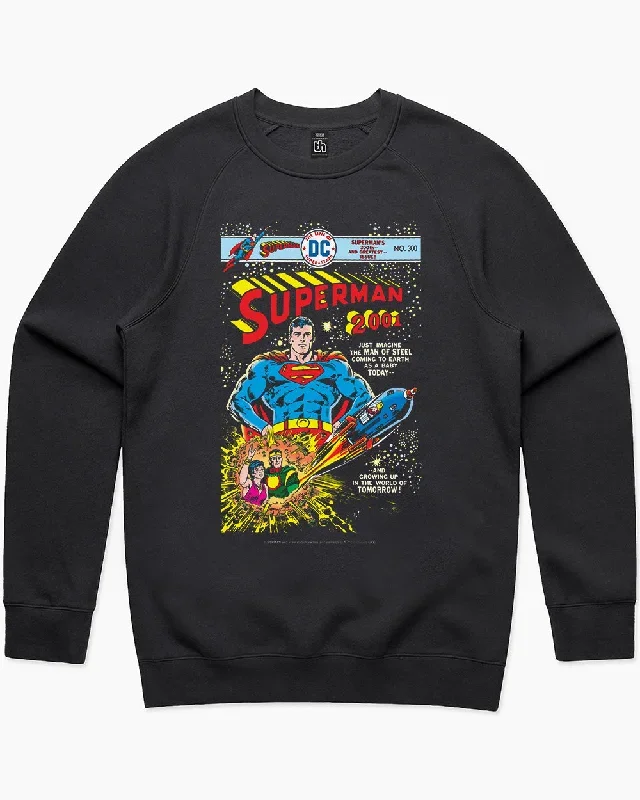 Superman 300th Edition Jumper