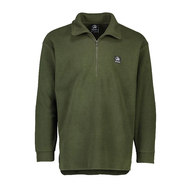 Swanndri Motu Fleece Pullover