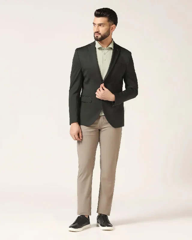 techpro-formal-green-solid-blazer-sein