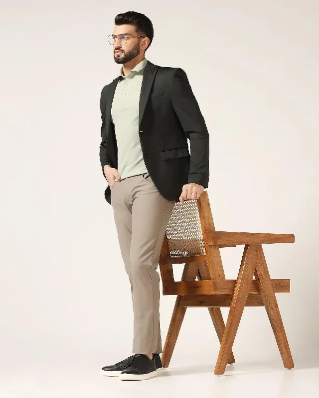 techpro-formal-green-solid-blazer-sein