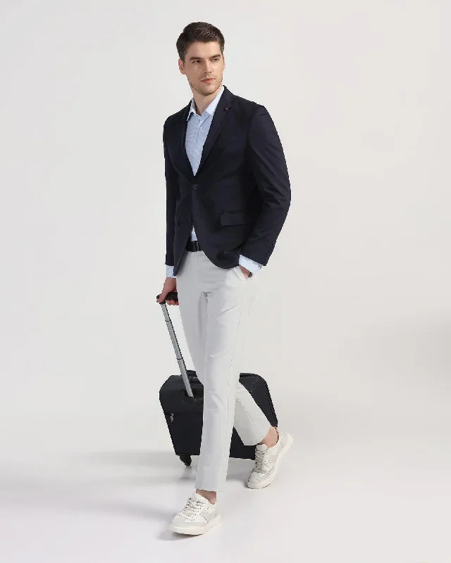 techpro-formal-navy-textured-blazer-maspar