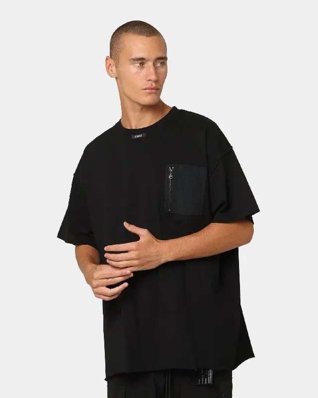 The Anti Order Non-Tactical Oversized T-Shirt Black