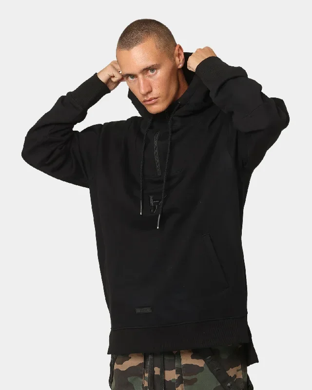 The Anti Order Shvdows Hoodie Black