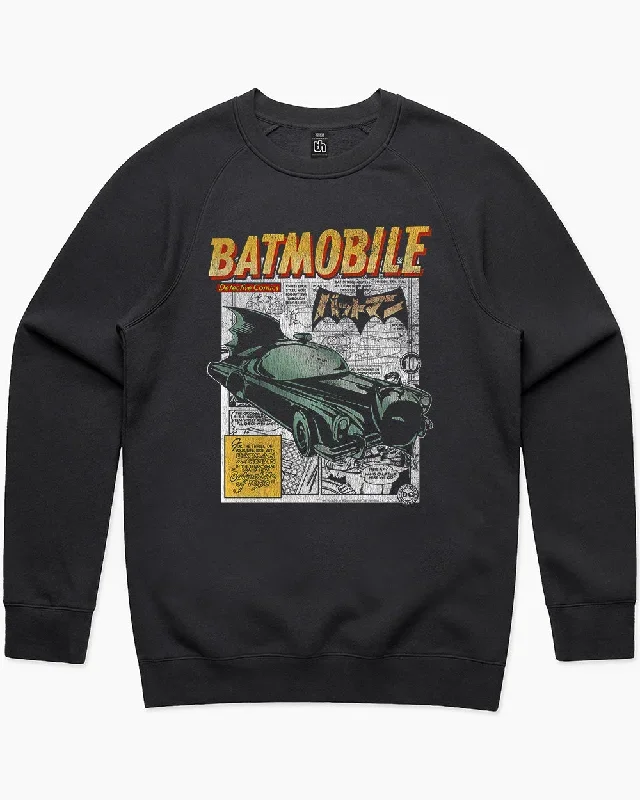 The Batmobile Jumper