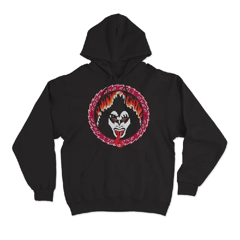 The Demon Hoodie