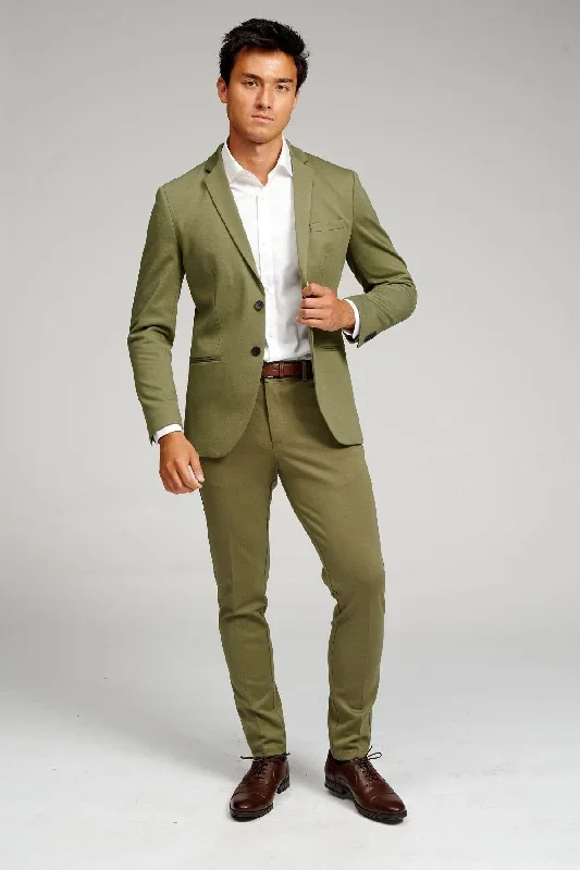 the-original-performance-suit-olive-the-original-performance-shirt-package-deal