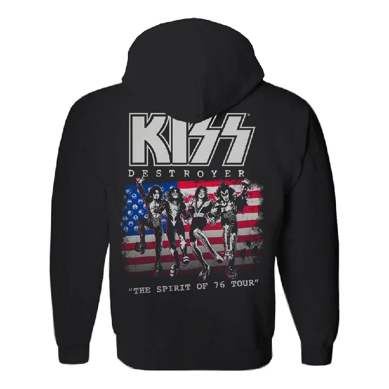 The Spirit of '76 Hoodie